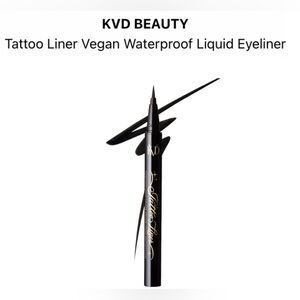 KVD Tattoo Eye Liner